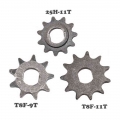 Tdpro Pocket Bikes 25h/t8f 9t/11t Chain Chains Front Sprocket For 43cc 47cc 49cc 2 Stroke Mini Pit Dirt Bike Atv Scooter - Motor