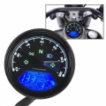 Motorcycle Meter Speedometer Digital Dashboard Tachometer Indicator Fuel Motorcycle Moto Anti glare Night Vision Dial Odometer|I