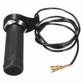 Electirc Scooter E bike 7/8'' 24V 36V 48V Twist Throttle Control Grip|Electric Bicycle Accessories| - Ebikpro.com