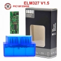 HOT!!!Really V1.5 Super MINI ELM327 Bluetooth Real PIC18F25K80 Version 1.5 OBD2/OBDII for Android Car Code Scanner Good Packing|