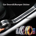 1 Meter Rubber Moulding Strip Rubber for Car Door Pedal Trim Bumper DIY Door Sill Protector Edge Guard Car Styling|Styling Mould