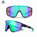 2022 Cycling Glasses Polarized Sports Sunglasses With 5 Interchangeable Lenses For Men Women Baseball Fishing Running Sunglasses