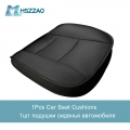 Ultra Luxury Car Seat Protection Single Seat Without Backrest PU Senior Leather Car Seat Cover For Most Four Door Sedan&SUV|