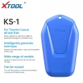 Xtool Ks-01blue Emulator Auto Key Programmer Key All Lost For Toyota For Lexua Work With X100 Pad3 - Diagnostic Tools - Officema