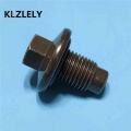 For CHRYSLER VOYAGER 3 4 DAYTONA NEON 2 300 C CIRRUS Engine Oil Drain Plug Bolt LR000437|Nuts & Bolts| - ebikpro.