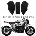 R NINE T motorcycle tank Pad side gas Kneepad stickers for BMW R NINE T 2013 2018 2017 2016 2015 14 motorcycle bike accessories|