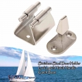 Boat Latch Marine Hatch Mount Door Lock Bolt Hold Down Clamp Anti Rattle Latch For Caravan RV Yacht Etc Boat Accessories Marine|