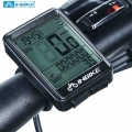 INBIKE 2.1inch Bike Wireless Computer Rainproof Multifunction Riding Bicycle Odometer Cycling Speedometer Stopwatch Backlight|Bi