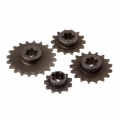 47cc 49cc Motorcycle T8F 8mm 11 14 17 20 Tooth Front Pinion Sprocket Chain Cog|Sprockets| - Ebikpro.com