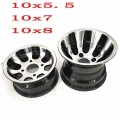 10 Inch Aluminum Alloy Wheel Hub Size 10x7 10x 8 5.5 For Four Wheel Atv Atv Go Kart Wheel Hub 10 Inch Tire Front And Rear Wheel|