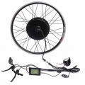 Ebike Conversion Kit Waterproof Connector 48V 1000W 1500W 26 29 inch 700C Bicycle Bicycle Motor Wheel With Built in Controller|E