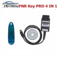 Latest Version Fnr Key Prog 4 In 1 For Nissan For Ford For Renault And Incode Calculator Key Programmer No Pin Code - Diagnostic