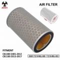 Motorcycle Air Filter For HONDA CB1300 2001 2002 2012 CB1100 2013 2014 2015 2016 2017 CB 1100 1300|Ai