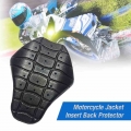 Motorcycle Back Protector Motorcycle Jackets Insert Back Protector Armor Motorbike Bike Riding Protection pads Spine Anti fall|A