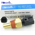 Genuine No. 56027873 Coolant Water Temperature Sensor Fits Dodge Ram Dakota Chrysler Jeep TJ 4L 5S1500 SU3035 TX81, 2132811|Temp