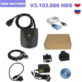 Latest Software V3.103.066 HDS HIM Diagnostic Tool with Double Board Support VIN Reader and IMMO for Honda|Car Diag