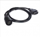 Motorcycle Diagnostic Cable 10 to 16 Pin OBD2 ICOM ISPA For BMW Bike Motorcycle|Car Diagnostic Cables & Connectors| - Offi