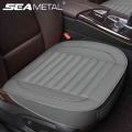 Car Seat Covers Pu Leather Interior Automobiles Seats Cover Mats For Protector Seat Cushion Covers Auto Seat-cover Accessories -