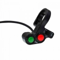 3 In 1 Motorcycle Switch Scooter Quad Light Turn Signal Electric Bike Horn ON/OFF Button For 22mm Dia Handlebars Accessories|Mot