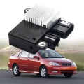 Car Fan Control Module Blower Resistance For Toyota Corolla For Mazda 5 CX 7 89257 12010 499300 3400 L33L1515Y|Condensers &