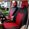 1 Set Universal Automobile Seat Cover Five-seater Car Chair Covers Front Rear Protective Case Fit Ford Focus Volkswagen Passat -