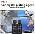 2Pcs Car Polishing Liquid Glass For Cars Ceramic Car Coating Nano Materials Car Polish Ceramics For cars|Paint Protective Foil|