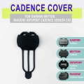 Bicycle Computer Cadence Sensor Protective Case Bike Sensor Protective Cover Compatible garmin Igpsport magene Speed Sensor|Bicy