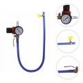 1pc Automobile Water Tank Leak Detector 50cm Automobile Cooling System Tester|Instrument Tool| - ebikpro.com