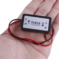 1PCS 12V 5W Car Camera Relay Regulator Solve Rear View Camera Ripple Splash Screen Interference Relay Filter|Transmission Filter