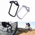 Adjustable Steel Bicycle Rear Gear Derailleur Chain Guard Protector Mountain Road Bike Transmission Protection Bicycle Parts|Pro