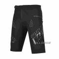 Delicate Fox Black Shorts Motocross Racing Mens Mountain Bicycle Offroad Summer Short Pants Mens|Shorts| - Ebikpro.com