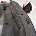 Rubber Car Sealing Strips For Volkswagen Tiguan Golf Polo Passat Scirocco Dashboard Wiper Windshield Waterproof Soundproof Seal|