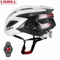 LIVALL BH60SE 2021 NEW Men Women Smart Bike Lights Helmet Bicycly Turn Lamp by LIVALL APP 2 colors with Remote Control|Bicycle H