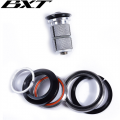 Bike Headset 1-1/8"-1-1/2" For Frame Headset Tapered Mtb Or Road Bicycle Headset Top Cap Bicycle Accessories Free Ship