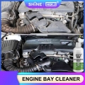 Engine Bay Cleaner Powerful Decontamination Cleaning Product For Engine Compartment Auto Shine Protector And Detailer Car Care|