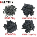 Kd Transponder Chip Kd 8a H Id4c Id4d Id46 Kd4d Kd46 Kd48 4c 4d G Id46 Id48 Copy Chip For Kdx2 Key Programmer 15pcs/lot - Car Ke