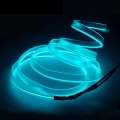 Ambient Lamp Rgb Car Led Neon Cold Light Auto Interior Atmosphere Light Refit Decoration Strips Shine Usb/cigar Lighter/driver -