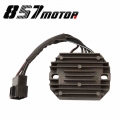 Motorcycle Rectifier Voltage Regulator Charger For SUZUKI GSF250 GSF400 74A 77A Bandit250/400 Inazuma 7BA GSF Bandit 250 400|Mot