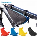 Roswheel 8 colors Frame Top Tube Front Triangle Saddle Bag Pouch Pannier MTB For Cycling Bike Bicycle