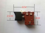 Jlevel Fa024a-20/1 7.2-24v Fa024a 20a Dc Electric Drill Switch Electric Screwdriver Switch - Fuses - ebikpro.com