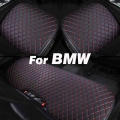 Universal Car Seat Cover Pu Leather Auto Cushion Protector Mat Interior Parts For Bmw 3 5 7 Series E30 E46 E90 E91 E92 E93 E60 -