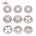 180mm 190mm 200mm 210mm 220mm Front Rear Disc Brake Disc plate for Motorcycle KAYO BSE 125cc 140cc 160cc pocket dirt bike|Brake