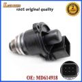 Car Idle Speed Motor Idle Air Control Valve IACV MD614918 Fit For Mitsubishi Pajero MD614713 MD614743 MD614946|Idle Air Control