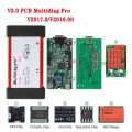 multidiag pro plus 2021 + v3.0 2017.R3 new vci With NEC 9241A For Car Truck ODB2 Scanner Diagnostic Tool real Free Keygen|Code R