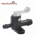 Inline Gas Fuel Valve Petcock Shutoff Valve Cock Switch for Yamaha PW50 PW 50 PEEWEE 50 PY50 PIWI 50cc Dirt Bike 4X4 24500 00 00