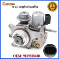 9819938480 High Pressure Fuel Pump For Peugeot 207 308 3008 5008 Bmw Mini Cooper S Turbocharged R55 R56 R57 R58 R59 Citroen C4 -