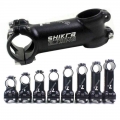 SHIKRA Ultralight Bicycle Stem MTB Road Bike Stem 31.8mm Mountain bike Stem Handlebar Stem 7 Degree 45/55/65/70/80/90/100/110mm|