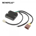 12v Motorcycle Voltage Regulator Rectifier For Ktm Duke 690 / Super Duke 990 / 690 Smc Lc4 / Adventure 990 Lc8 / Supermoto 690 R