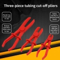 3Pcs/Set Nylon Hose Clamp Tool Set Brake Fuel Water Line Clamp Plier Hands Free Tool Car Repair Tools Hose Pliers|Hoses & Cl