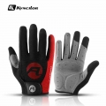 Kyncilor New Women Men Cycling Gloves Full Finger Bicycle Anti Slip Gel Pad Motorcycle MTB Road Bike Glove Luva mittens|Cycling